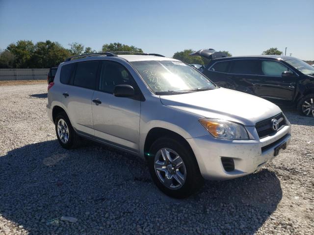 TOYOTA RAV4 2010 with VIN 2T3ZF4DV3AW026754 - Photo from auction