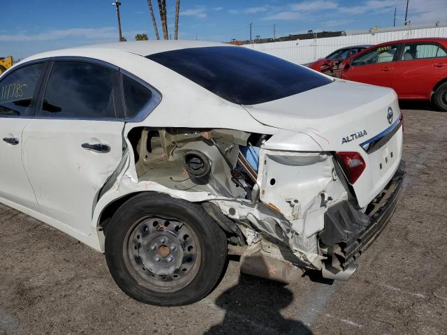 Photo 9 from auction – 2016 NISSAN ALTIMA 2.5 with VIN 1N4AL3AP2GN325051