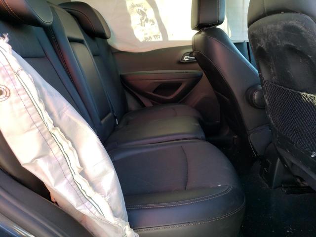 Photo 6 from auction – 2017 CHEVROLET TRAX 1LT with VIN 3GNCJPSB3HL272291
