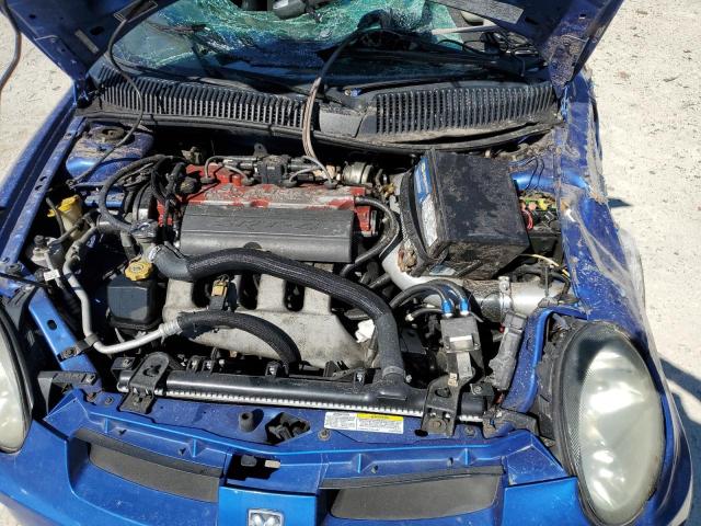 Photo 7 from auction – 2004 DODGE NEON SRT-4 with VIN 1B3ES66S84D554155