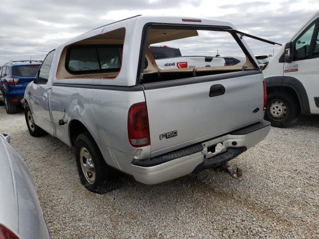 Photo 3 from auction – 2002 FORD F150 with VIN 1FTRF17232NA42381
