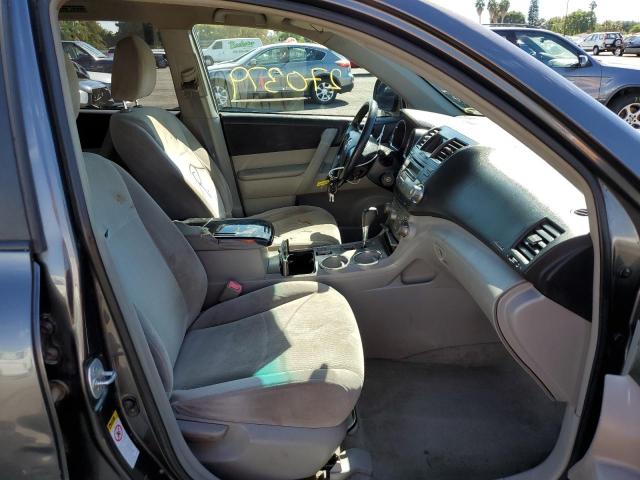 Photo 5 from auction – 2010 TOYOTA HIGHLANDER with VIN JTEZK3EH3A2103870