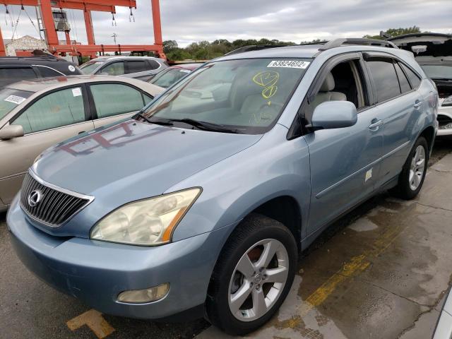 Photo 2 from auction – 2006 LEXUS RX 330 with VIN JTJGA31U560063602