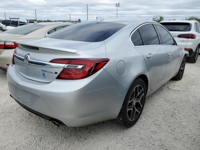 Photo 4 from auction – 2017 BUICK REGAL SPOR with VIN 2G4GL5EX7H9136289