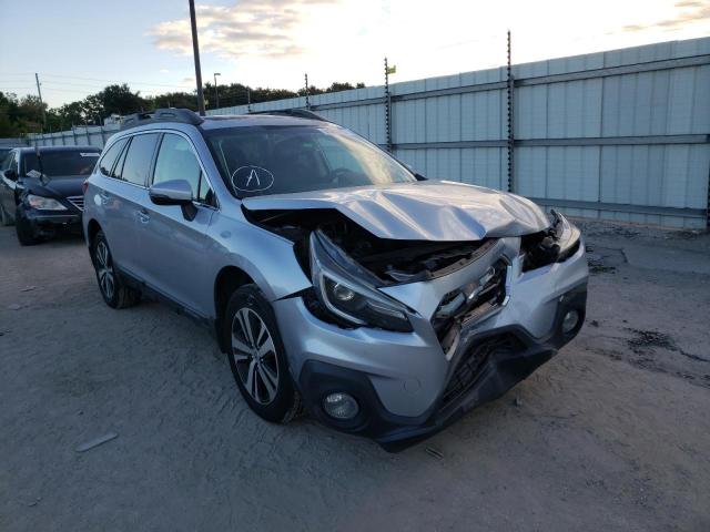 SUBARU OUTBACK 2. 2019 with VIN 4S4BSANC6K3352282 - Photo from auction