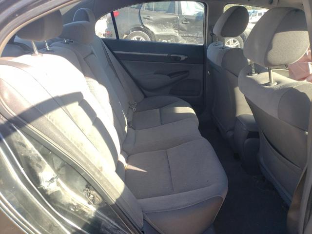 Photo 6 from auction – 2009 HONDA CIVIC EX with VIN 19XFA16819E009451