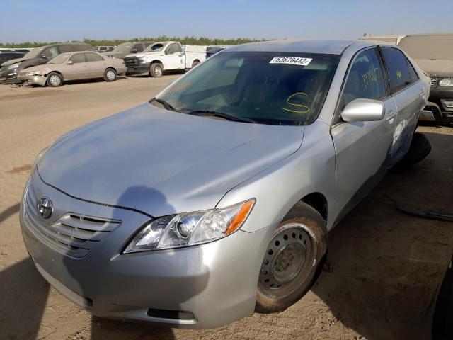 Photo 2 from auction – 2008 TOYOTA CAMRY CE with VIN 4T1BE46K38U226334