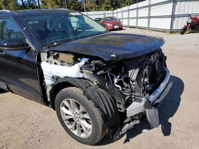 Photo 9 from auction – 2020 FORD EXPLORER L with VIN 1FMSK7FH5LGA76166