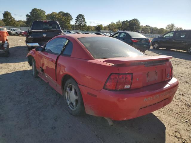 Photo 3 from auction – 2003 FORD MUSTANG with VIN 1FAFP40493F376901
