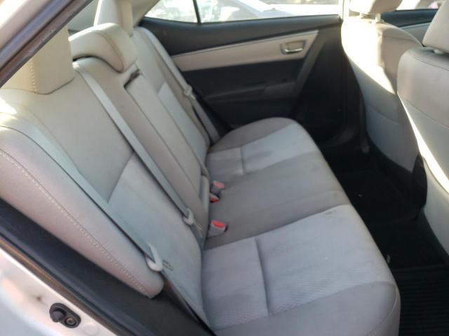 Photo 6 from auction – 2016 TOYOTA COROLLA L with VIN 2T1BURHE8GC641463