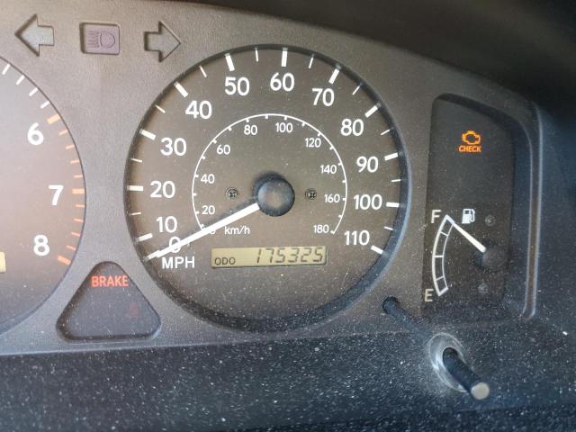 Photo 8 from auction – 1999 TOYOTA COROLLA VE with VIN 2T1BR12E2XC230295