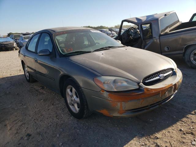 FORD TAURUS 2001 with VIN 1FAFP53U61A139858 - Photo from auction