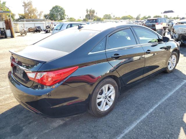 Photo 4 from auction – 2013 HYUNDAI SONATA GLS with VIN 5NPEB4AC7DH749807