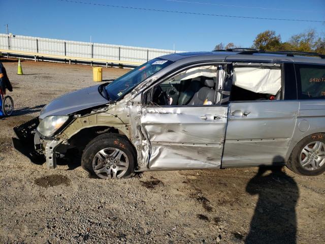 Photo 9 from auction – 2007 HONDA ODYSSEY EX with VIN 5FNRL38797B089774