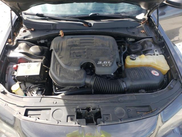 Photo 7 from auction – 2017 CHRYSLER 300 S with VIN 2C3CCABG2HH663358