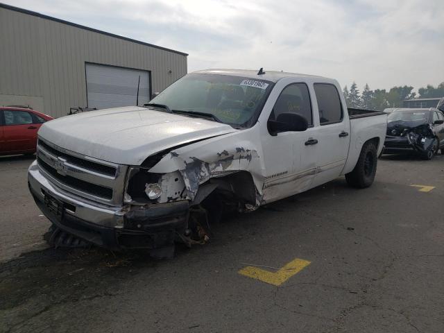 Photo 2 from auction – 2011 CHEVROLET SILVERADO with VIN 3GCPCREAXBG174085