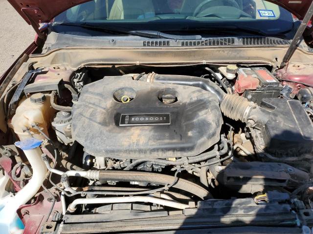 Photo 7 from auction – 2014 LINCOLN MKZ with VIN 3LN6L2G90ER832586