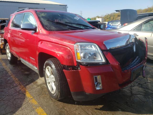 GMC TERRAIN SL 2015 with VIN 2GKALREK1F6229544 - Photo from auction