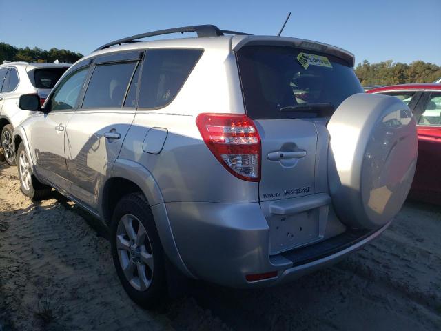 Photo 3 from auction – 2009 TOYOTA RAV4 LIMIT with VIN JTMBF31V79D003891