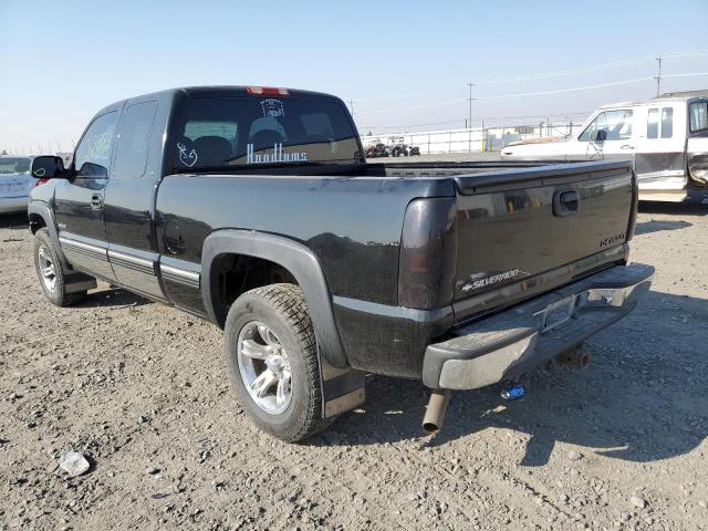 Photo 3 from auction – 1999 CHEVROLET SILVERADO with VIN 2GCEK19TXX1159755