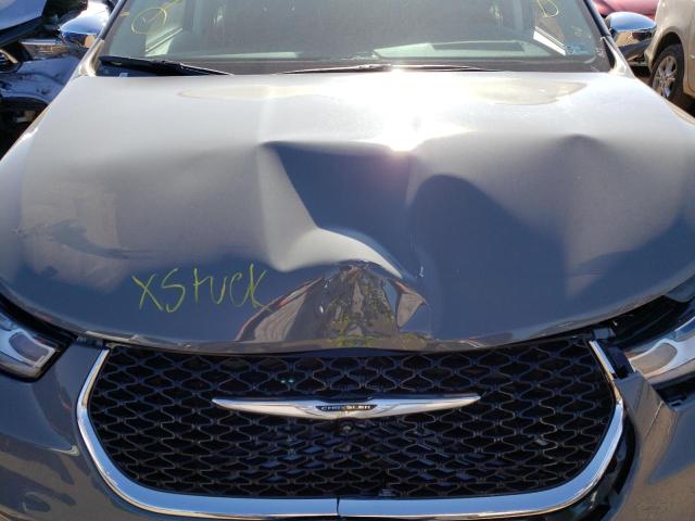 Photo 7 from auction – 2022 CHRYSLER PACIFICA L with VIN 2C4RC1GG9NR157627