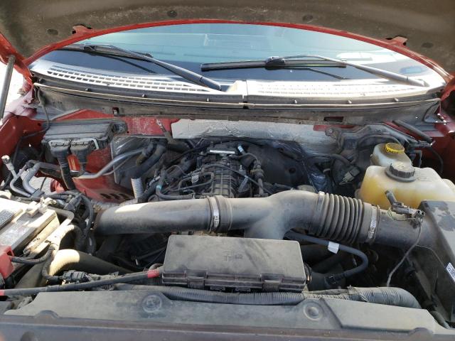 Photo 7 from auction – 2014 FORD F150 SUPER with VIN 1FTFW1ET5EFB17160