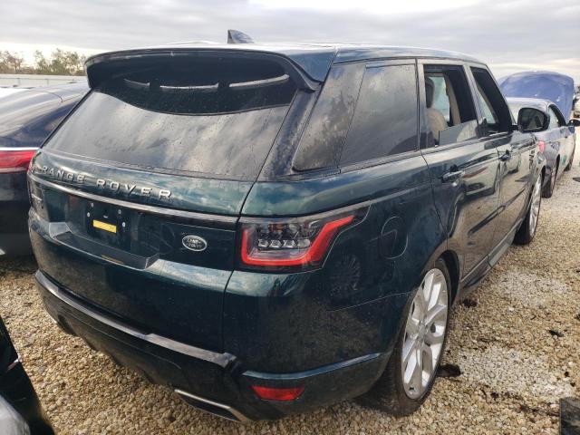 Photo 4 from auction – 2021 LAND ROVER RANGE ROVE with VIN SALWR2SE7MA791673