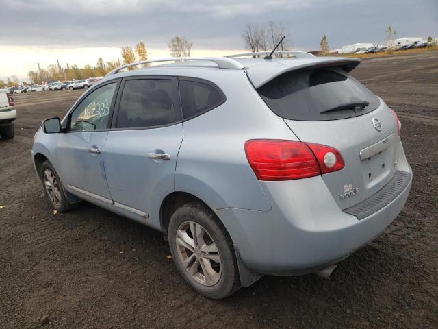 Photo 3 from auction – 2013 NISSAN ROGUE S with VIN JN8AS5MV5DW101673