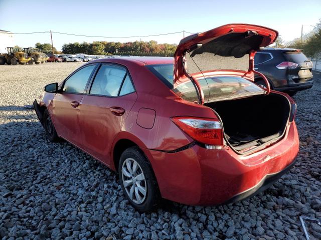Photo 3 from auction – 2016 TOYOTA COROLLA L with VIN 2T1BURHEXGC693564