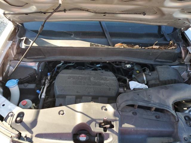Photo 7 from auction – 2014 HONDA PILOT EXL with VIN 5FNYF3H66EB016272