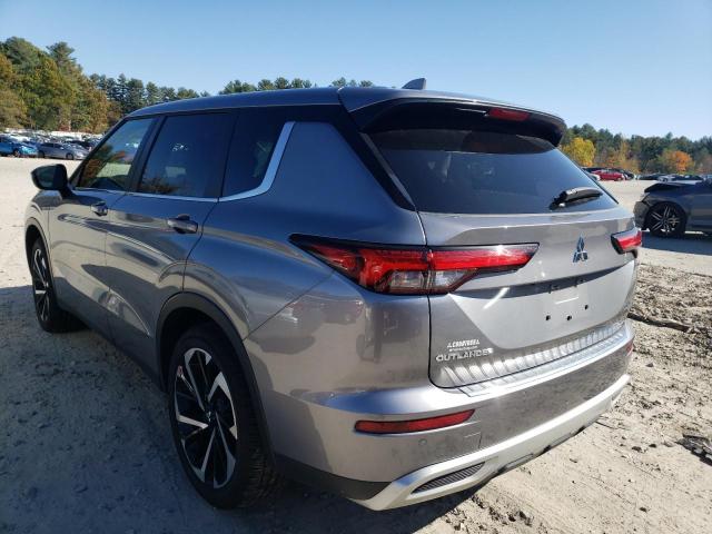 Photo 3 from auction – 2022 MITSUBISHI OUTLANDER with VIN JA4J4UA83NZ046679