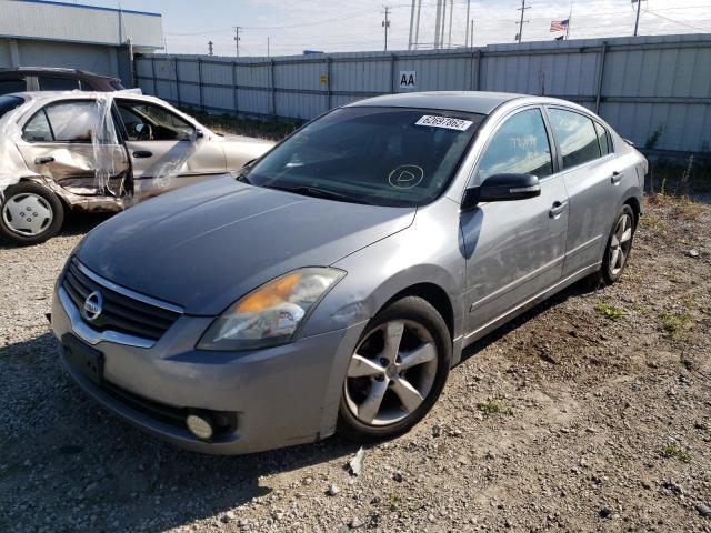 Photo 2 from auction – 2009 NISSAN ALTIMA 3.5 with VIN 1N4BL21E29N444752