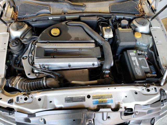 Фото 7 с аукциона – 2008 SAAB 9-5 2.3T с VIN YS3ED49G283514517