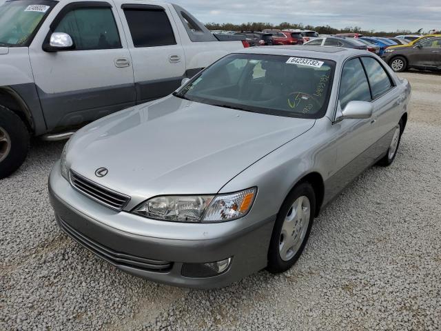 Photo 2 from auction – 2000 LEXUS ES 300 with VIN JT8BF28G8Y5098647