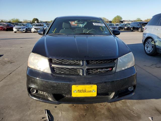 Photo 9 from auction – 2014 DODGE AVENGER SX with VIN 1C3CDZCG7EN181546
