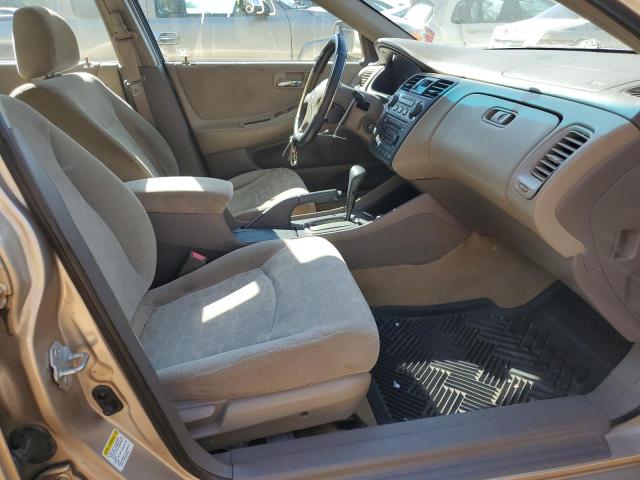 Photo 5 from auction – 2002 HONDA ACCORD EX with VIN 1HGCG56652A119355