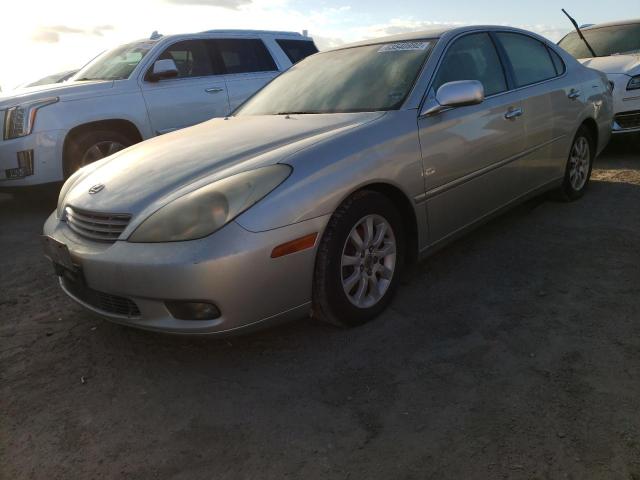 Photo 2 from auction – 2003 LEXUS ES 300 with VIN JTHBF30G436017082
