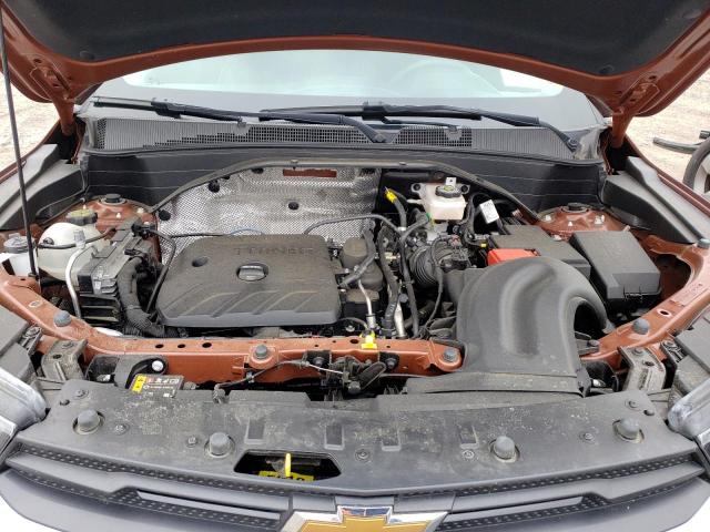 Photo 7 from auction – 2021 CHEVROLET TRAILBLAZE with VIN KL79MPSL7MB135656