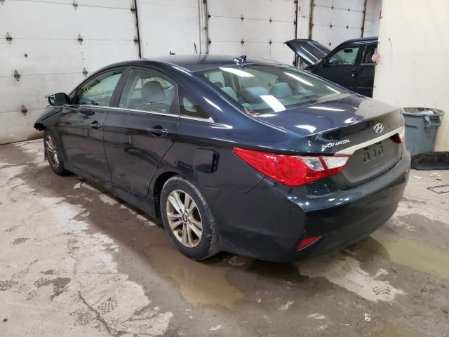 Photo 3 from auction – 2014 HYUNDAI SONATA GLS with VIN 5NPEB4AC9EH911647