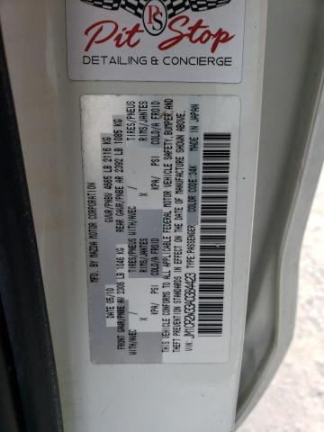 Photo 10 from auction – 2010 MAZDA 5 with VIN JM1CR2W33A0384423
