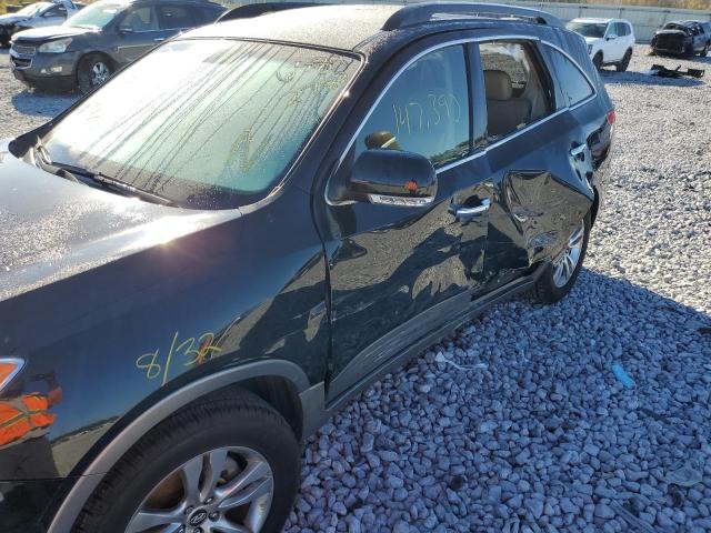Photo 9 from auction – 2012 HYUNDAI VERACRUZ G with VIN KM8NU4CC3CU180977