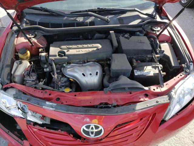 Photo 7 from auction – 2009 TOYOTA CAMRY BASE with VIN 4T1BE46K29U321825