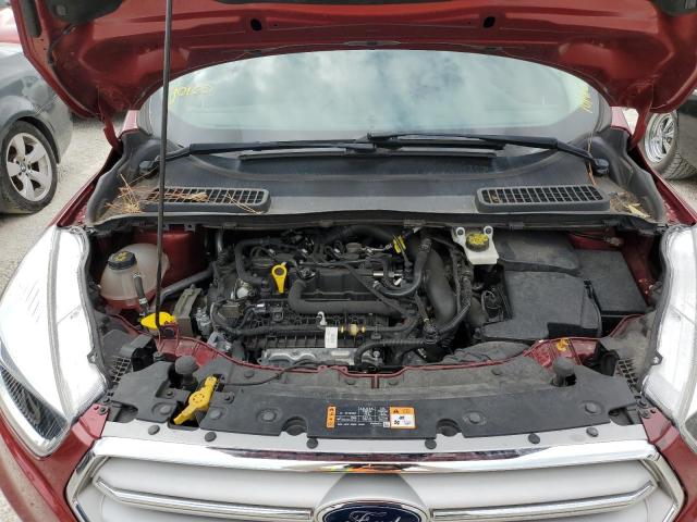 Photo 7 from auction – 2019 FORD ESCAPE SE with VIN 1FMCU0GD2KUB21355