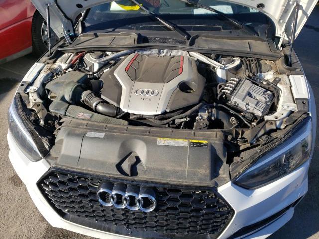 Photo 7 from auction – 2018 AUDI S5 PREMIUM with VIN WAUB4CF51JA091855