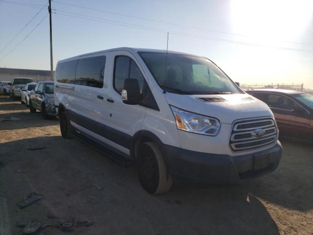 FORD TRANSIT T- 2018 with VIN 1FBZX2YG0JKA42159 - Photo from auction