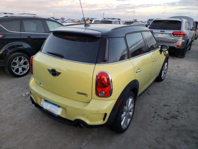 Photo 4 from auction – 2012 MINI COOPER S C with VIN WMWZC3C50CWL83380