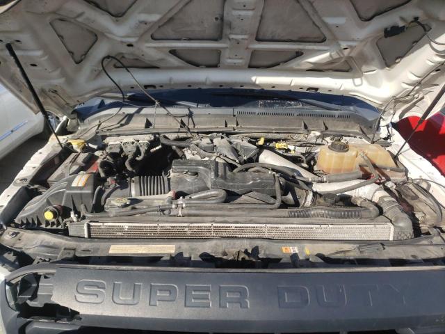 Photo 7 from auction – 2012 FORD F350 SUPER with VIN 1FT8W3AT3CEB50882