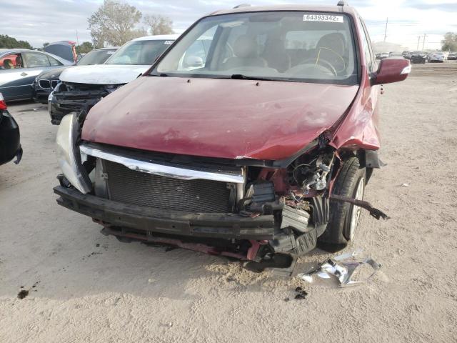 Photo 9 from auction – 2012 KIA SEDONA LX with VIN KNDMG4C73C6429499