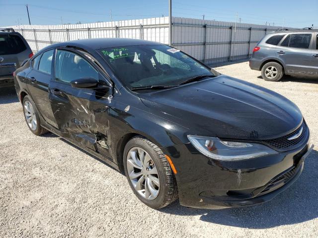 CHRYSLER 200 S 2016 with VIN 1C3CCCDGXGN119754 - Photo from auction