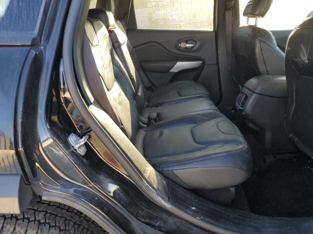 Photo 6 from auction – 2017 JEEP CHEROKEE T with VIN 1C4PJMBS7HW632830